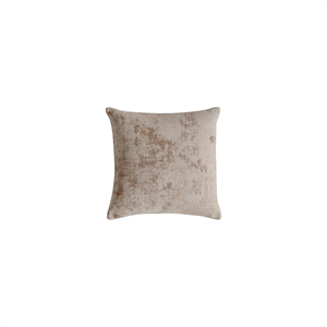 FORMARKIVET Dekokissen mit Paspelierung 55x55 Abaca 00