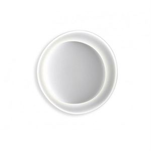 Foscarini Bahia Decken-/Wandleuchte Mini LED Weiß