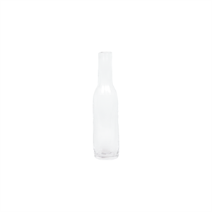 Frama 0405 Flasche Schmal 360ml Klar