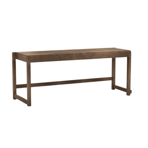 Frama 01 Bank Dunkelbraun