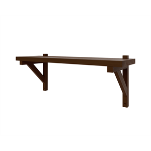 Frama Konsolenregal L40 Dunkelbraun