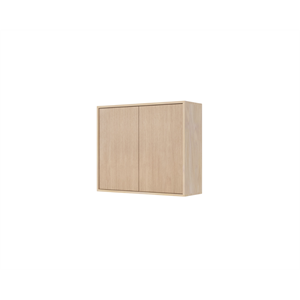 Frama Regal Bibliotheksschrank Mittel Warmweiß