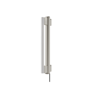 Frama Lampensockel für Eiffel Single Wandlampe 500 Edelstahl