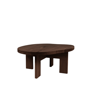 Frama Farmhouse Pond Couchtisch, Dunkle Eiche