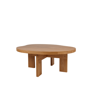 Frama Farmhouse Pond Couchtisch, Natur-Eiche