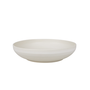 Frama Otto Keramik-Schale, Groß, Natur