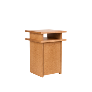 Frama Ratio Beistelltisch Warm Braun Bork