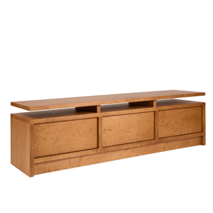 Frama Ratio Konsolentisch Warm Braun Bork