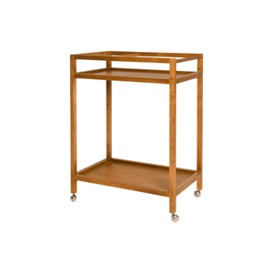 Frama Ratio Trolley Warm Braun Bork