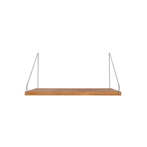 Frama Regal Regal für Bibliothek + Einzel 27x40 Eiche Geölt