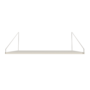 Frama Regal Bibliothek Schreibtischregal 40x80 Warmweiß