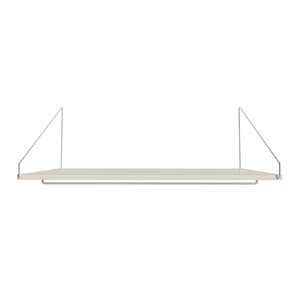 Frama Regal Bibliothek Hängeregal 40x80 Warmweiß