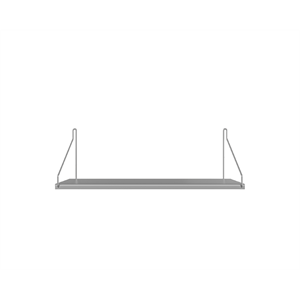 Frama Einzelregal Regal 20x60 Edelstahl