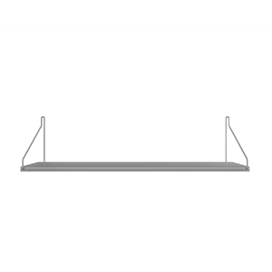 Frama Einzelregal Regal 20x80 Edelstahl