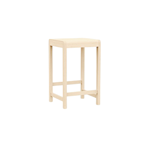 Frama 01 Hocker H65 Natur