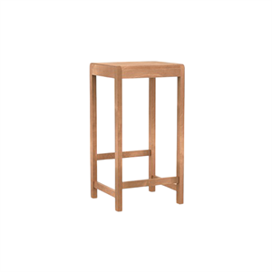 Frama 01 Hocker H76 Braun
