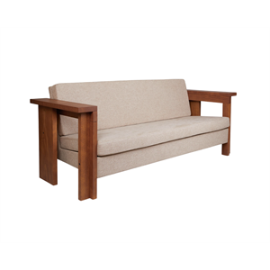 Frama Symmetry Sofa Esche/Hafer