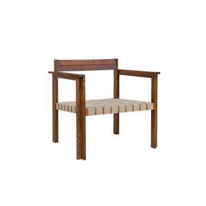 Frama Symmetry Esszimmerstuhl Honigesche/Hafer