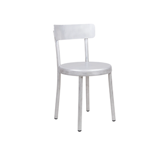 Frama Tasca Esszimmerstuhl Aluminium