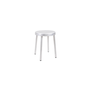 Frama Tasca Hocker Aluminium