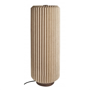 Watt & Veke Alba Stehlampe Natur