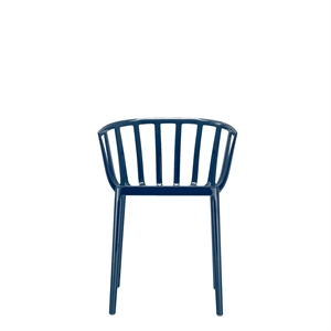 Kartell VENICE Esszimmerstuhl Blau