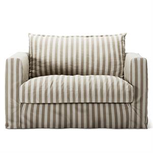 Decotique Le Grand Air Nou Love Seat Sessel Gentle Ribbon