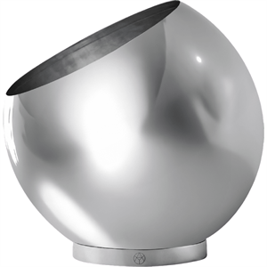AYTM GLOBE Topfpflanze Ø37 ​​Silber