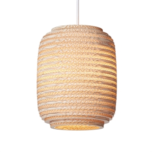 Graypants Scraplight Ausi 8 Pendelleuchte Spitze