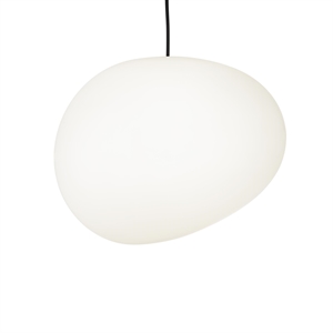 Foscarini Gregg Outdoor Pendelleuchte Grande Weiß