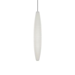 Foscarini Havana Outdoor Pendelleuchte Weiß