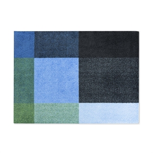 Heymat Mix Fußmatte 85x115 Wald