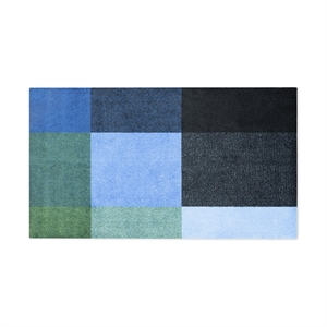 Heymat Mix Fußmatte 85x150 Wald