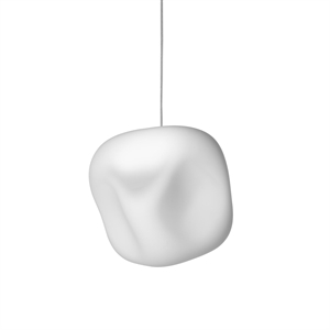 Foscarini HOBA Pendelleuchte Midi Weiß