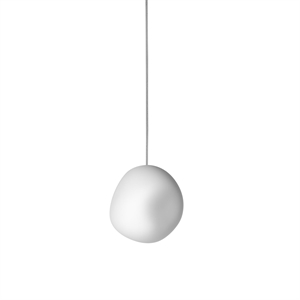 Foscarini HOBA Pendelleuchte Piccola Weiß