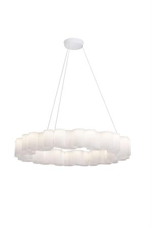 Stilnovo Honey Pendelleuchte Ø110 Weiß