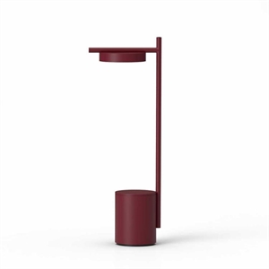 Grupa Products Igram "I" Tragbare Lampe Rot