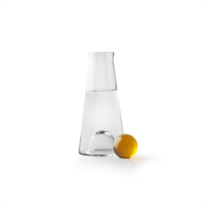 Design House Stockholm Fia Karaffe Klar/ Bernstein
