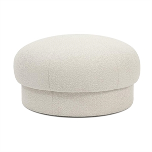 Design House Stockholm Uno Pouf 94 cm Creme