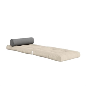 Karup Wrap Out Outdoor Schlafsofa Beige