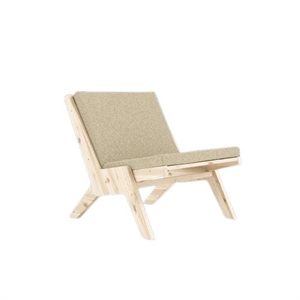 Karup Sway Sessel 620 Beige/Roh