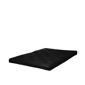 Karup Comfort Futonmatratze 90x200 917 Schwarz