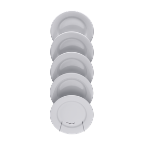 Ingo Maurer Jasna Kuchnia Wandlampe Weiß