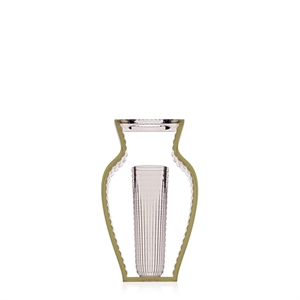 Kartell I Shine Vase Grün