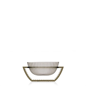 Kartell U Shine Schale Grün