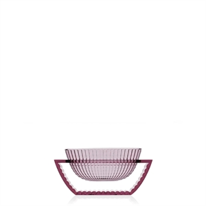 Kartell U Shine Schale Rosa
