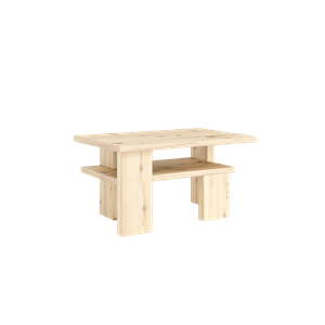 Karup Design Japan Couchtisch, klar lackiert