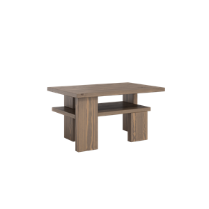 Karup Design Japan Couchtisch Carob Brown