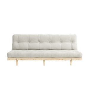 Karup Design Lean Sofa M. 5-Lagen-Matratze 701 Natur