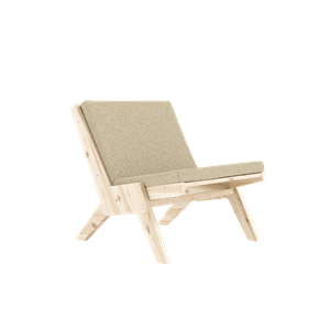 Karup Design Sway Sessel 620 Beige/ Roh